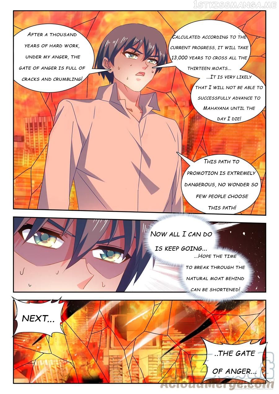 My Cultivator Girlfriend Chapter 651 2